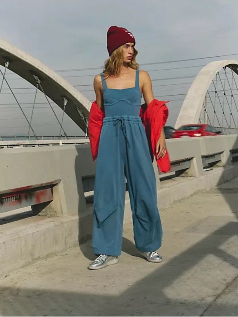 Free People inbound onesie NWT